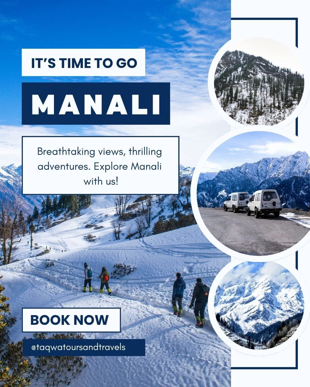 Hill Station Escape